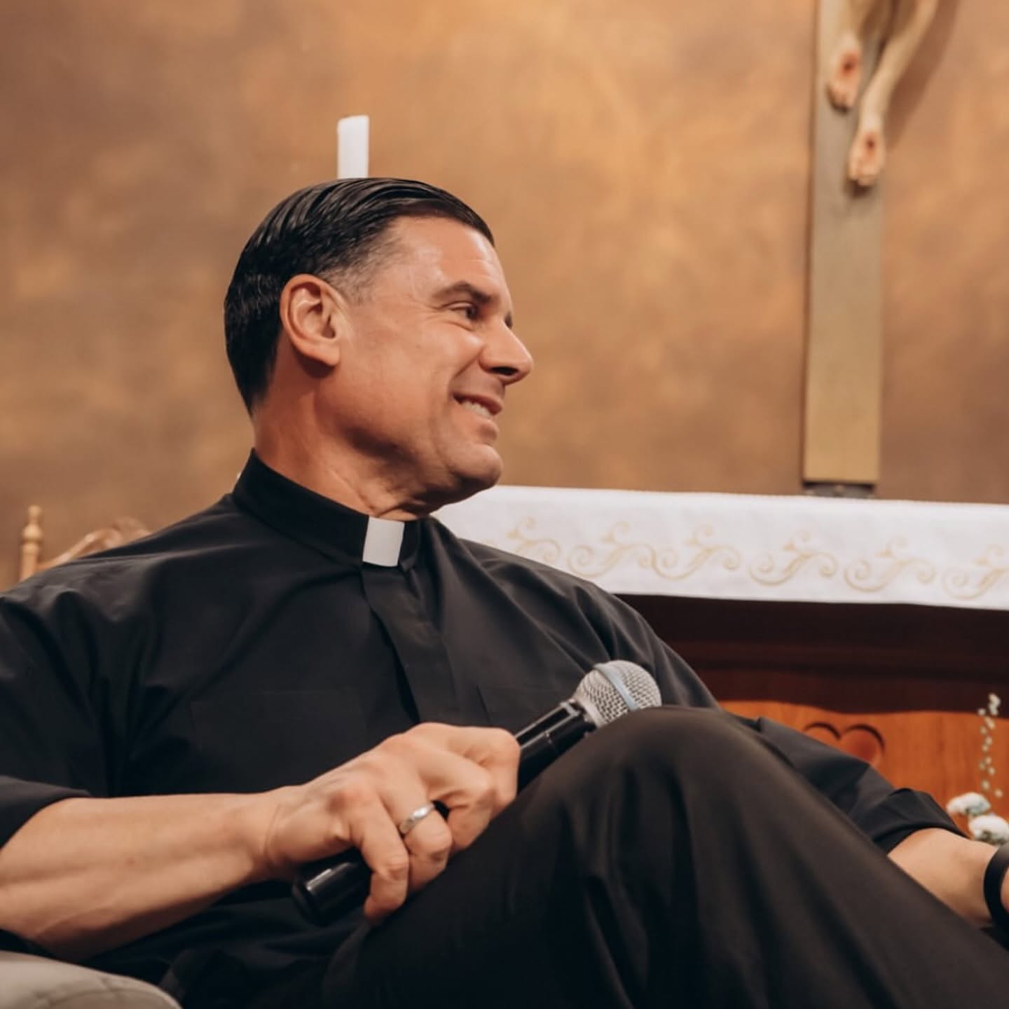 Fr. Rafael Capó, PhD