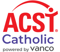 ACST Catholic logo